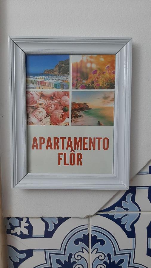 Apartamentos Das Avos-Flor นาซาเร ภายนอก รูปภาพ