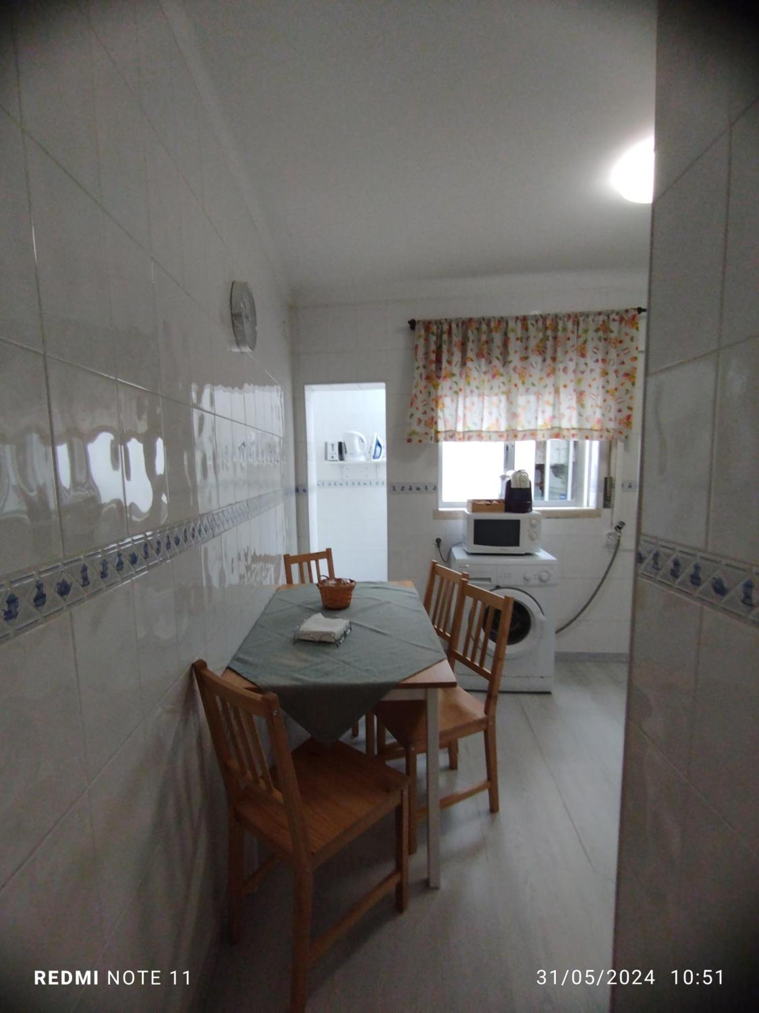 Apartamentos Das Avos-Flor นาซาเร ภายนอก รูปภาพ