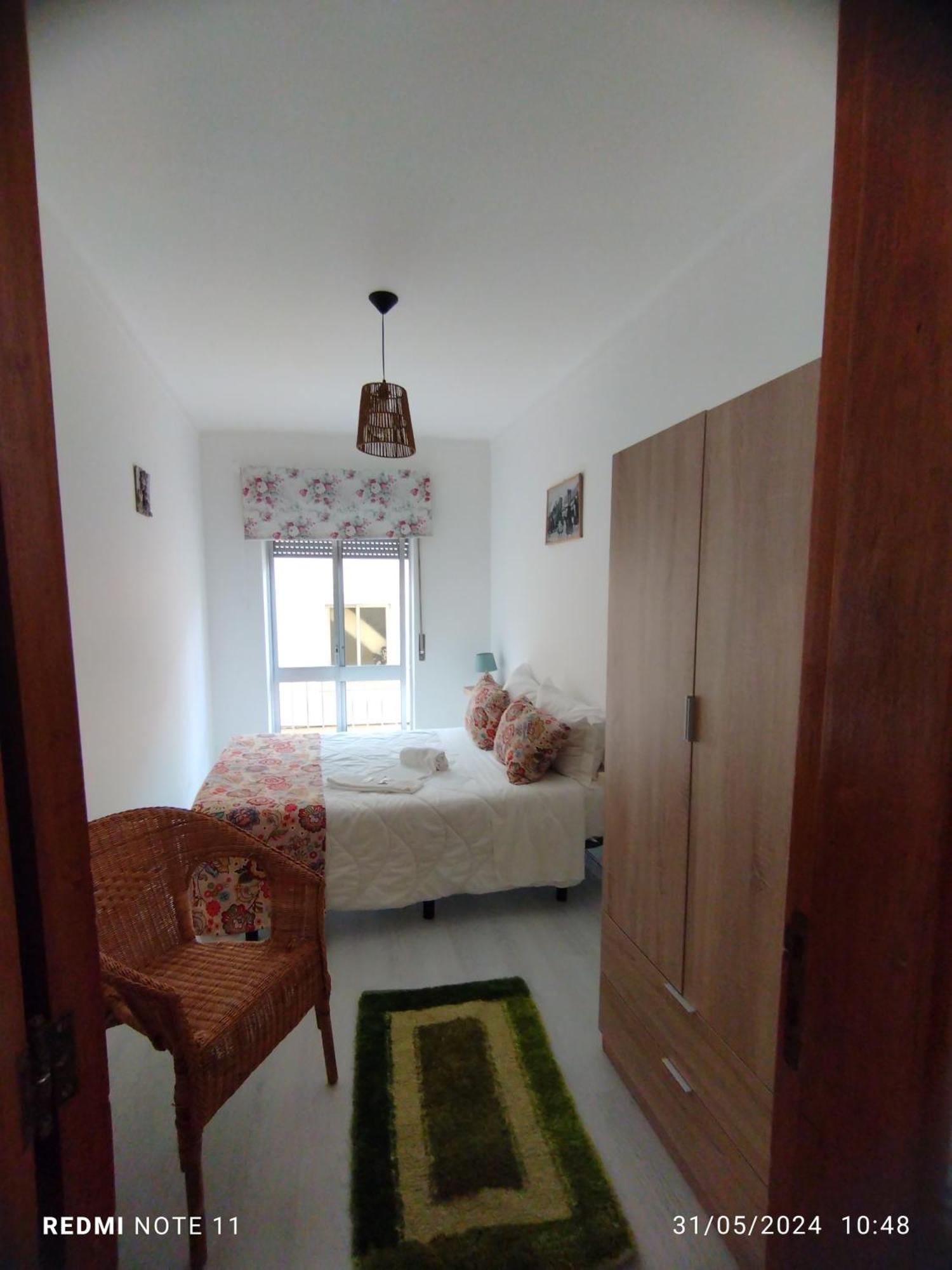 Apartamentos Das Avos-Flor นาซาเร ภายนอก รูปภาพ