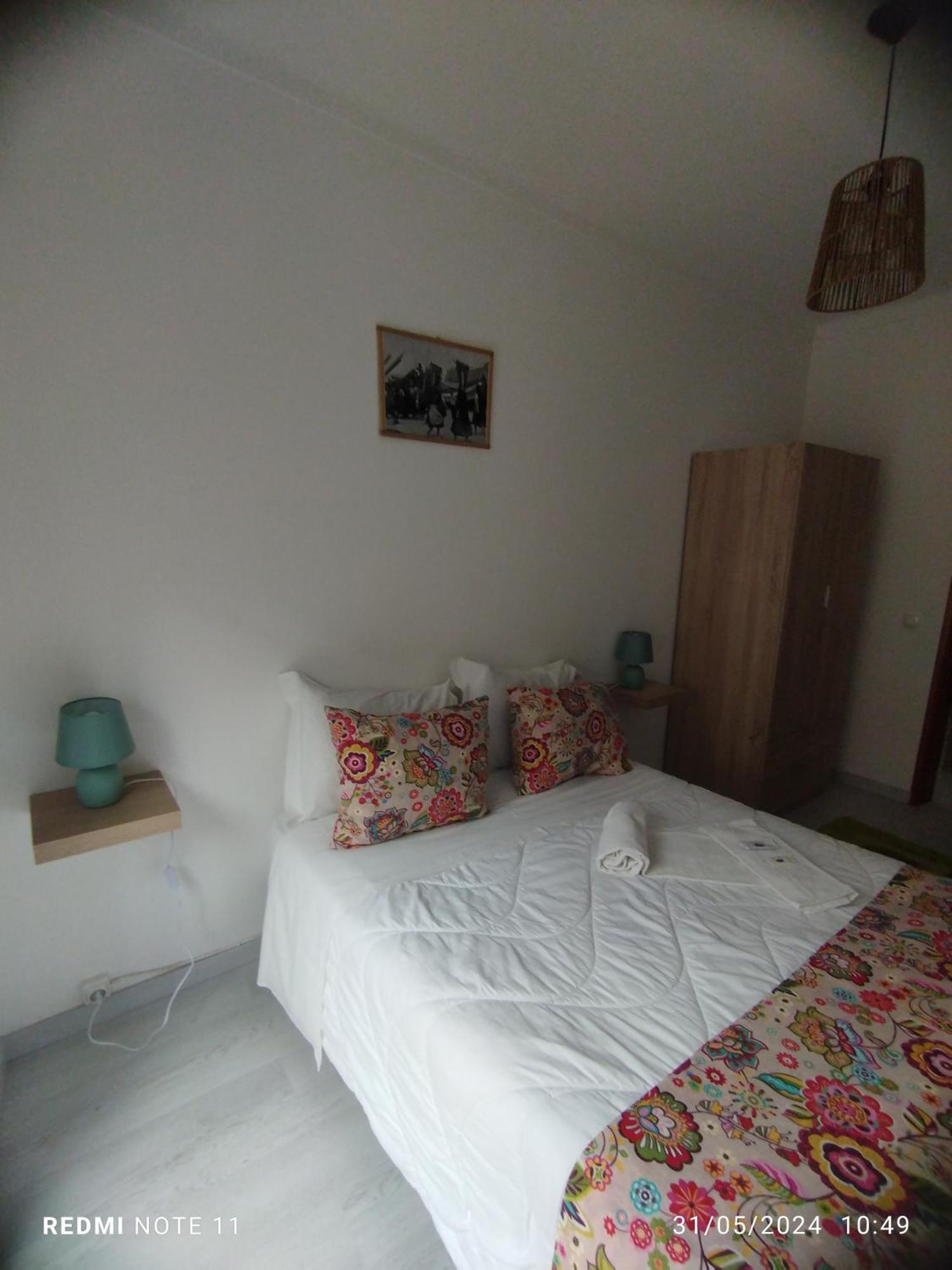 Apartamentos Das Avos-Flor นาซาเร ภายนอก รูปภาพ
