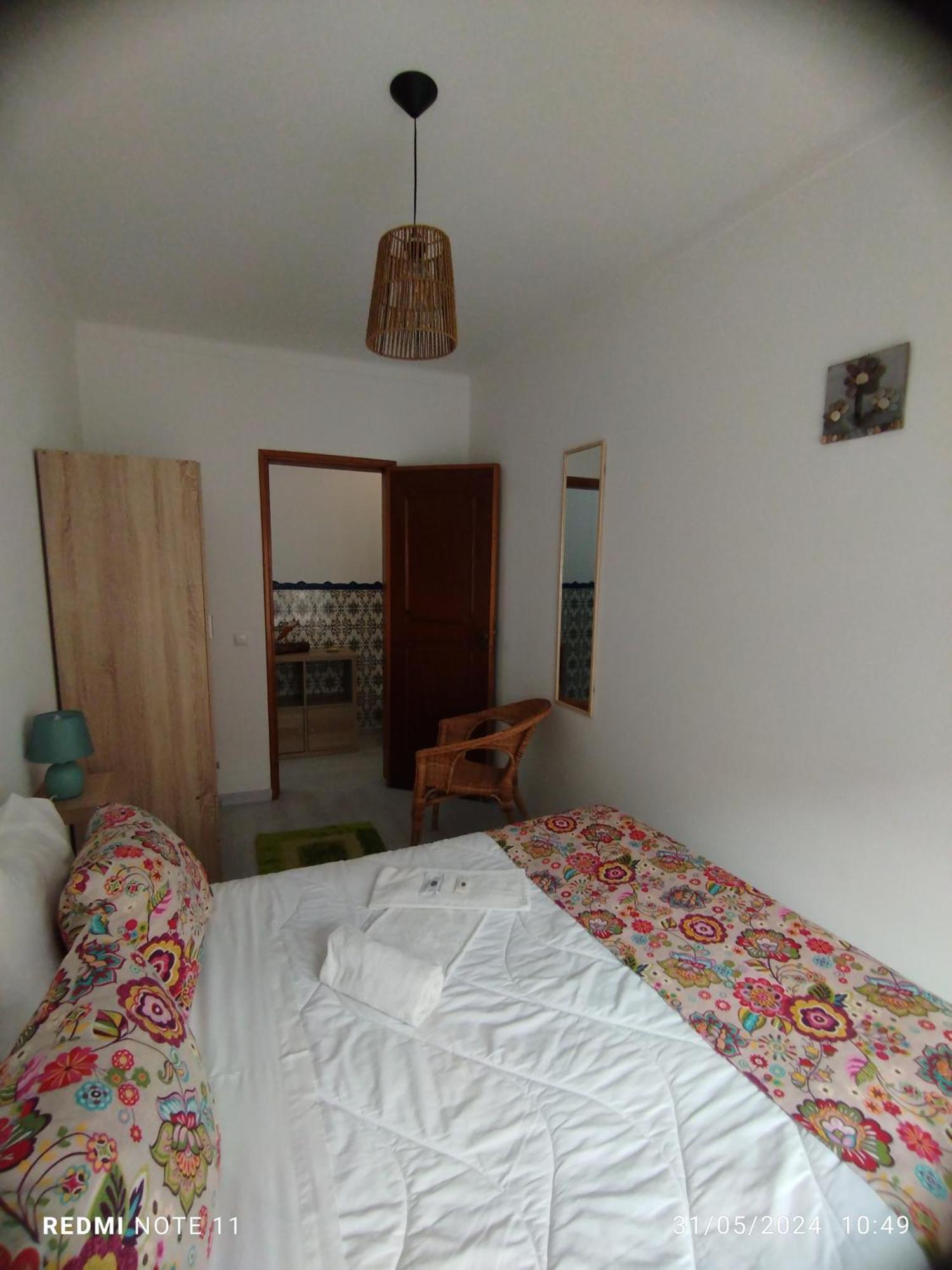Apartamentos Das Avos-Flor นาซาเร ภายนอก รูปภาพ