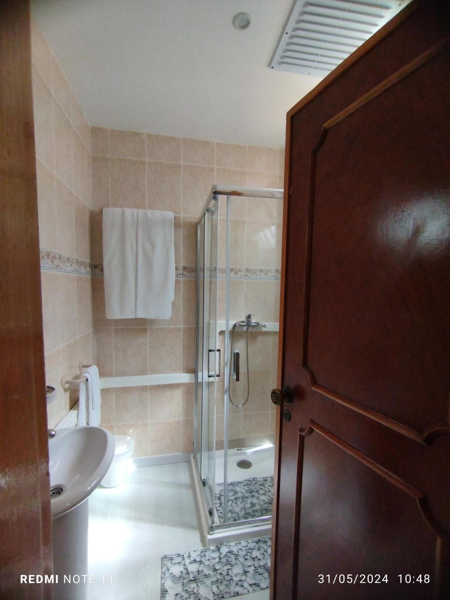Apartamentos Das Avos-Flor นาซาเร ภายนอก รูปภาพ