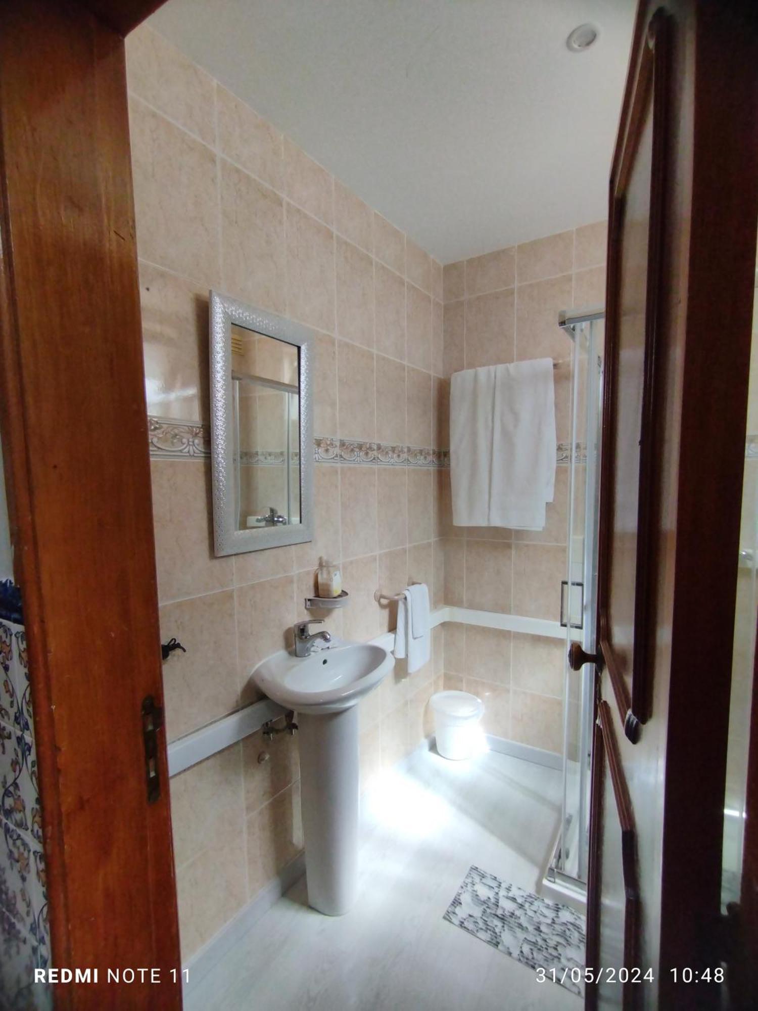 Apartamentos Das Avos-Flor นาซาเร ภายนอก รูปภาพ