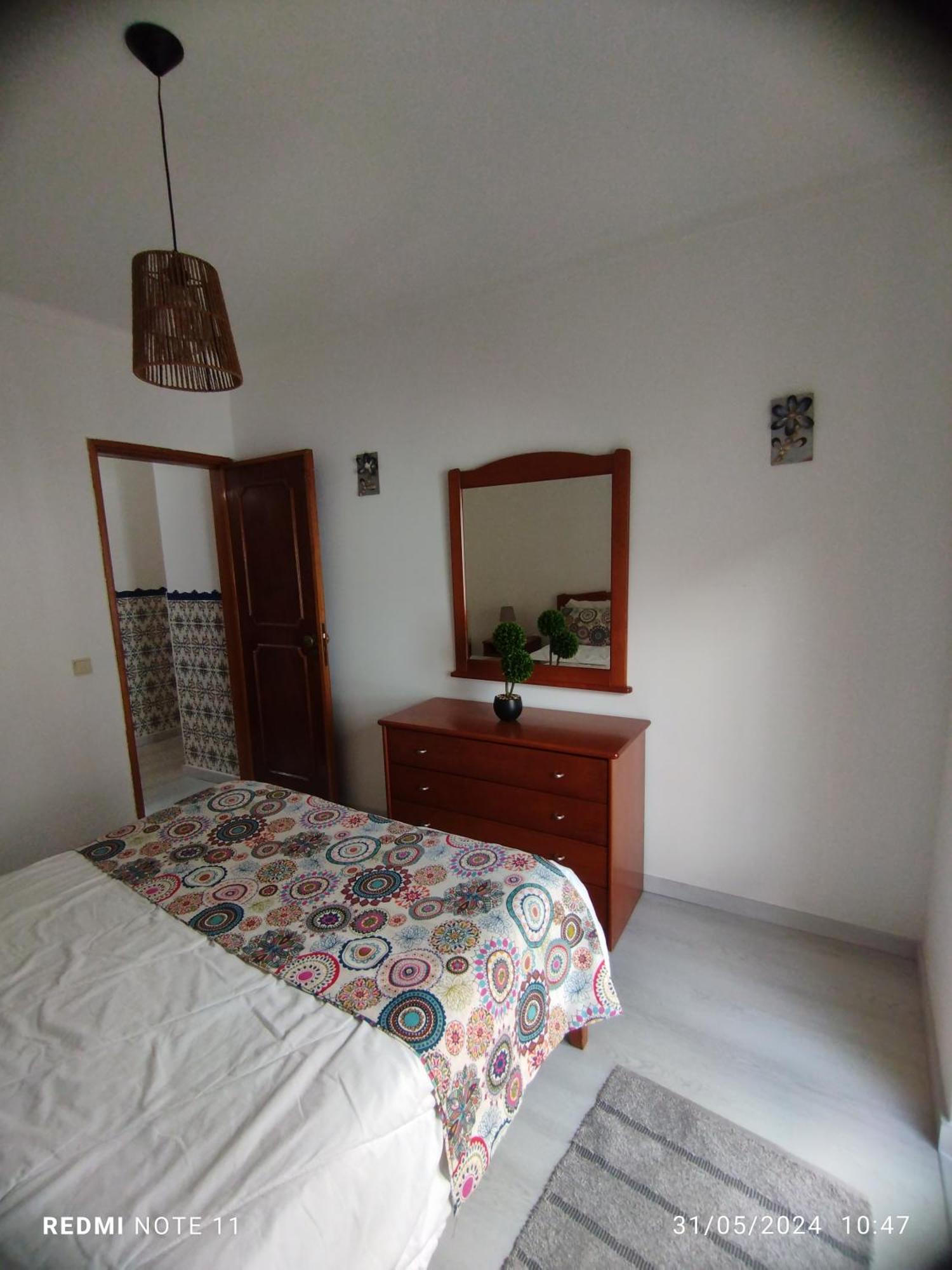 Apartamentos Das Avos-Flor นาซาเร ภายนอก รูปภาพ